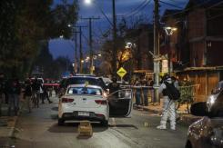 Detienen a segundo involucrado en la muerte de funcionaria de la PDI en La Pintana Detienen a segundo involucrado en la muerte de funcionaria de la PDI en La Pintana