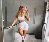 "Tan orgullosa": Influencer pareja de Ben Brereton celebra el debut del chileno-inglés en La Roja "Tan orgullosa": Influencer pareja de Ben Brereton celebra el debut del chileno-inglés en La Roja