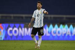 Lionel Messi tras empate ante La Roja: "El penal no lo veo, pero cambió el partido" Lionel Messi tras empate ante La Roja: "El penal no lo veo, pero cambió el partido"