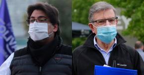 Daniel Jadue: "No le tenemos miedo a Lavín, estamos convencidos de que él no va a resolver nada" Daniel Jadue: "No le tenemos miedo a Lavín, estamos convencidos de que él no va a resolver nada"