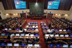 Diputados aprueban reponer voto obligatorio en Chile: reforma avanza al Senado Diputados aprueban reponer voto obligatorio en Chile: reforma avanza al Senado