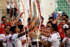 Así quedaron las llaves de la segunda fase de la Copa Chile 2021 Así quedaron las llaves de la segunda fase de la Copa Chile 2021