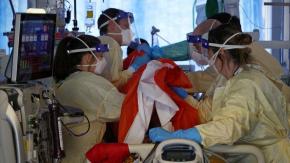 Descubren una nueva terapia que salva la vida de pacientes con COVID-19 grave Descubren una nueva terapia que salva la vida de pacientes con COVID-19 grave