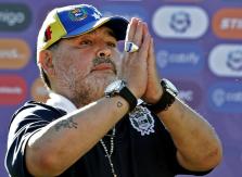 "A Maradona lo mataron", dice abogado de una de las enfermeras sospechosas "A Maradona lo mataron", dice abogado de una de las enfermeras sospechosas