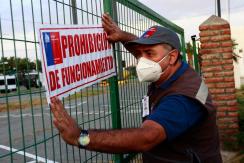 Minsal envía proyecto de ley para cobro de multas impagas por fiestas clandestinas Minsal envía proyecto de ley para cobro de multas impagas por fiestas clandestinas