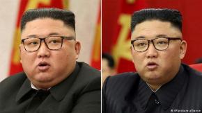 ¿Está enfermo o come más saludable? Kim Jong-un baja de peso y las especulaciones se disparan ¿Está enfermo o come más saludable? Kim Jong-un baja de peso y las especulaciones se disparan