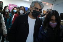 Marco Enríquez declara en caso OAS y apunta a campañas de Piñera, Matthei y Bachelet Marco Enríquez declara en caso OAS y apunta a campañas de Piñera, Matthei y Bachelet