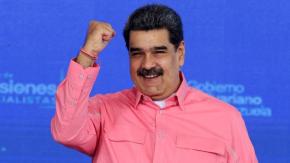Maduro llama a inversores de EE.UU: "Venezuela se va a convertir en la tierra de las oportunidades" Maduro llama a inversores de EE.UU: "Venezuela se va a convertir en la tierra de las oportunidades"