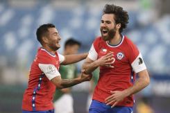 La Roja vence a Bolivia con gol de Ben Brereton y logra su primera victoria en la Copa América La Roja vence a Bolivia con gol de Ben Brereton y logra su primera victoria en la Copa América