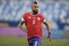 Vidal tras triunfo ante Bolivia: “Tenemos que mejorar mucho para pelear la copa” Vidal tras triunfo ante Bolivia: “Tenemos que mejorar mucho para pelear la copa”