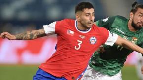 Copa América: por qué los jugadores de Chile taparon el logo de Nike de sus camisetas Copa América: por qué los jugadores de Chile taparon el logo de Nike de sus camisetas