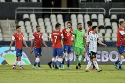 ANFP confirma incumplimiento de burbuja sanitaria en la Roja: Peluquero entró sin autorización ANFP confirma incumplimiento de burbuja sanitaria en la Roja: Peluquero entró sin autorización