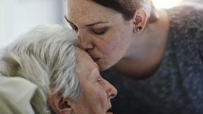 "Lucidez terminal": ¿por qué algunos pacientes gravemente enfermos mejoran justo antes de morir? "Lucidez terminal": ¿por qué algunos pacientes gravemente enfermos mejoran justo antes de morir?