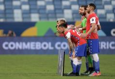 ¿Cuándo vuelve a jugar La Roja? Día, hora y dónde ver el partido ante Paraguay por Copa América ¿Cuándo vuelve a jugar La Roja? Día, hora y dónde ver el partido ante Paraguay por Copa América