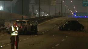 Joven de 18 años muere tras sufrir accidente de tránsito junto a sus padres en Conchalí Joven de 18 años muere tras sufrir accidente de tránsito junto a sus padres en Conchalí