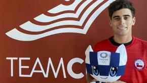 Joaquín Niemann es el nuevo chileno clasificado a los Juegos Olímpicos de Tokio Joaquín Niemann es el nuevo chileno clasificado a los Juegos Olímpicos de Tokio