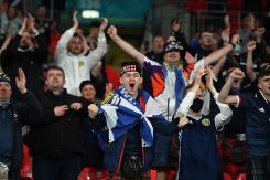 Mas de 60.000 espectadores autorizados en Wembley para semifinales y final de Eurocopa Mas de 60.000 espectadores autorizados en Wembley para semifinales y final de Eurocopa