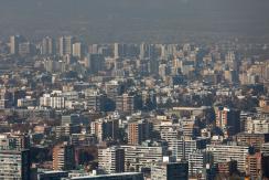 Santiago escala 26 puestos y se consolida como la ciudad más cara de América Latina para expatriados Santiago escala 26 puestos y se consolida como la ciudad más cara de América Latina para expatriados