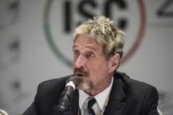 Fundador de McAfee es encontrado muerto en cárcel española: Investigan posible suicidio Fundador de McAfee es encontrado muerto en cárcel española: Investigan posible suicidio