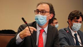 "Están generadas todas las condiciones": Mineduc defiende recuperación de clases presenciales "Están generadas todas las condiciones": Mineduc defiende recuperación de clases presenciales