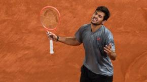 Cristian Garin rompe el silencio tras bajarse de Tokio: "Estoy sorprendido con el odio de la gente” Cristian Garin rompe el silencio tras bajarse de Tokio: "Estoy sorprendido con el odio de la gente”