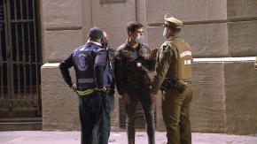 [VIDEO] Denuncian delincuencia y prostitución en pleno centro de Santiago
