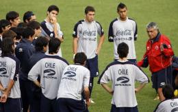 José Sulantay revela el antiguo consejo que le dio a Vidal por su distanciamiento con Bravo José Sulantay revela el antiguo consejo que le dio a Vidal por su distanciamiento con Bravo