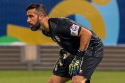 "¡Qué te pasa!": La reacción de Claudio Bravo por pifias a Colo Colo "¡Qué te pasa!": La reacción de Claudio Bravo por pifias a Colo Colo