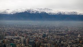 Alerta Temprana Preventiva para la Región Metropolitana por precipitaciones Alerta Temprana Preventiva para la Región Metropolitana por precipitaciones