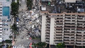 Derrumbe de edificio en Miami: medios locales reportan un chileno entre los desaparecidos Derrumbe de edificio en Miami: medios locales reportan un chileno entre los desaparecidos