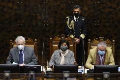 Senado aprueba prorrogar Estado de Excepción por COVID-19: medida regirá hasta el 30 de septiembre Senado aprueba prorrogar Estado de Excepción por COVID-19: medida regirá hasta el 30 de septiembre