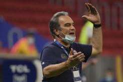 Martín Lasarte tras derrota ante Paraguay: “Fue el peor partido de mi mandato”