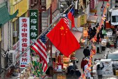 China repudia "métodos de gánster" de EEUU tras nuevas sanciones por trabajos forzados China repudia "métodos de gánster" de EEUU tras nuevas sanciones por trabajos forzados