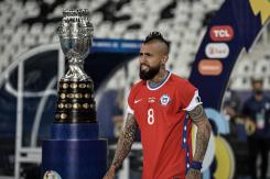 Zamorano asegura que Vidal está esperando ofertas y revela de dónde llegaría una de ellas Zamorano asegura que Vidal está esperando ofertas y revela de dónde llegaría una de ellas
