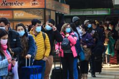 Informe Epidemiológico: Tres comunas de la RM siguen liderando casos activos a nivel nacional Informe Epidemiológico: Tres comunas de la RM siguen liderando casos activos a nivel nacional