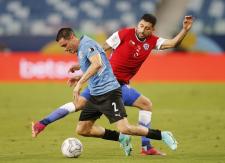 Copa América: Maripán queda descartado pero Alexis, Medel y Pulgar podrían jugar en cuartos Copa América: Maripán queda descartado pero Alexis, Medel y Pulgar podrían jugar en cuartos