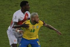 Se definió ya un grupo: Chile enfrentará a Brasil o a Perú en cuartos de final de Copa América Se definió ya un grupo: Chile enfrentará a Brasil o a Perú en cuartos de final de Copa América