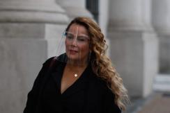 Cathy Barriga se despidió a través de Instagram de la Alcaldía de Maipú Cathy Barriga se despidió a través de Instagram de la Alcaldía de Maipú
