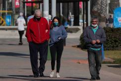 Plan Paso a Paso: Revisa qué comunas retroceden a cuarentena Plan Paso a Paso: Revisa qué comunas retroceden a cuarentena