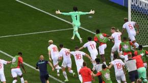 Eurocopa 2020: Suiza da el batacazo y elimina a Francia en dramática tanda a penales Eurocopa 2020: Suiza da el batacazo y elimina a Francia en dramática tanda a penales