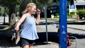El "domo de calor" que ha hecho que Canadá y el noroeste de EE.UU. batan sus récords de temperatura El "domo de calor" que ha hecho que Canadá y el noroeste de EE.UU. batan sus récords de temperatura