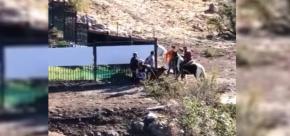 Mark González relata agresión que sufrió junto a su familia: "Salí corriendo, por eso me salvé" Mark González relata agresión que sufrió junto a su familia: "Salí corriendo, por eso me salvé"