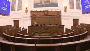 [VIDEO] Constituyentes aumentan criticas al Gobierno a días de sesión inaugural