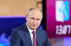 Putin se opone a vacunación obligatoria en Rusia pese a avance de variante Delta Putin se opone a vacunación obligatoria en Rusia pese a avance de variante Delta