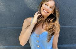 "Pampita" revela por qué escogió el nombre "Ana" para su hija "Pampita" revela por qué escogió el nombre "Ana" para su hija