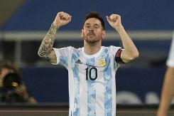 "Es inexplicable lo que se siente", dijo Messi tras ganar la Copa América "Es inexplicable lo que se siente", dijo Messi tras ganar la Copa América