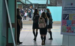 Año escolar 2021: Cuándo comienzan las vacaciones de invierno en cada región de Chile Año escolar 2021: Cuándo comienzan las vacaciones de invierno en cada región de Chile