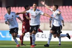 Colo Colo debuta en Copa Chile con una victoria sobre La Serena en un partido lleno de golazos Colo Colo debuta en Copa Chile con una victoria sobre La Serena en un partido lleno de golazos