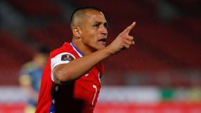 Las sorpresas de Lasarte: La posible formación de Chile para enfrentar a Brasil por Copa América Las sorpresas de Lasarte: La posible formación de Chile para enfrentar a Brasil por Copa América