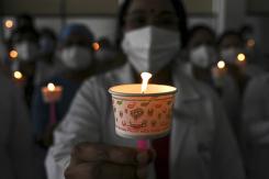 Coronavirus en el mundo: India supera los 400.000 muertos por COVID-19 Coronavirus en el mundo: India supera los 400.000 muertos por COVID-19
